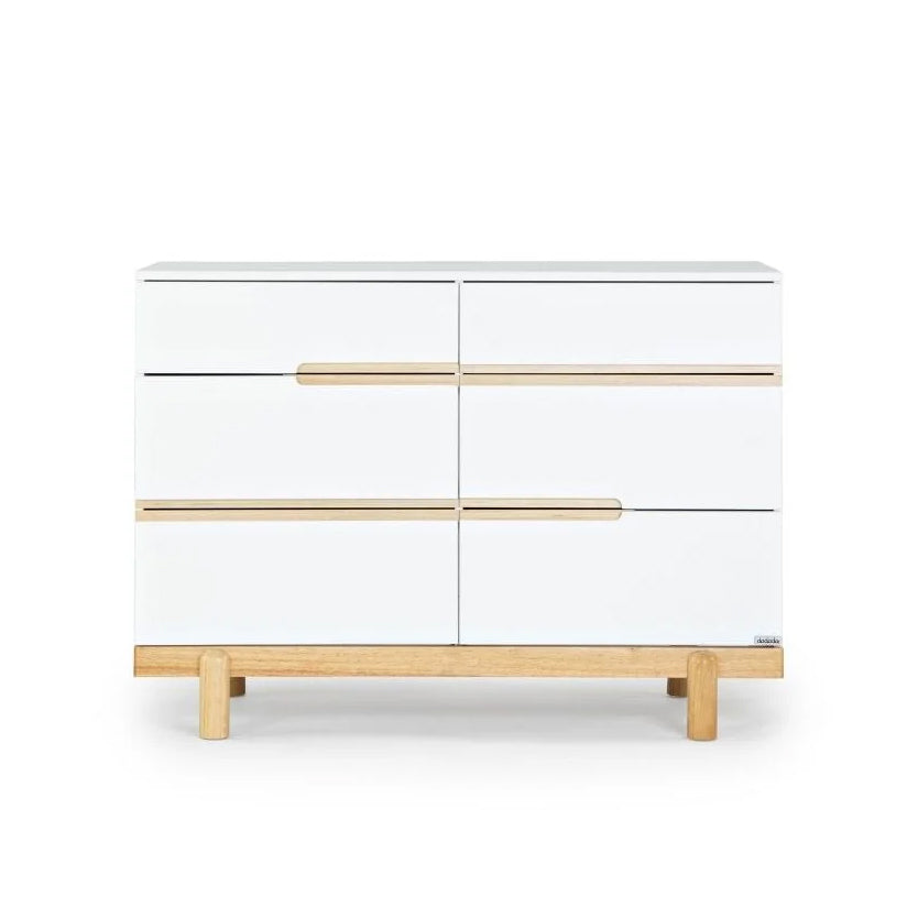 6-Drawer Dresser Y6810