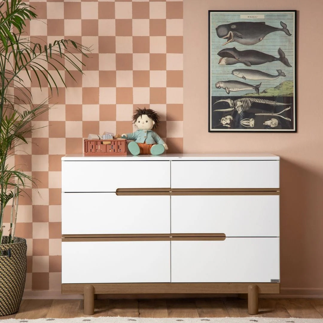 6-Drawer Dresser Y6810