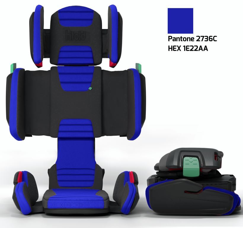Hifold Fit-And-Fold Booster Q9628
