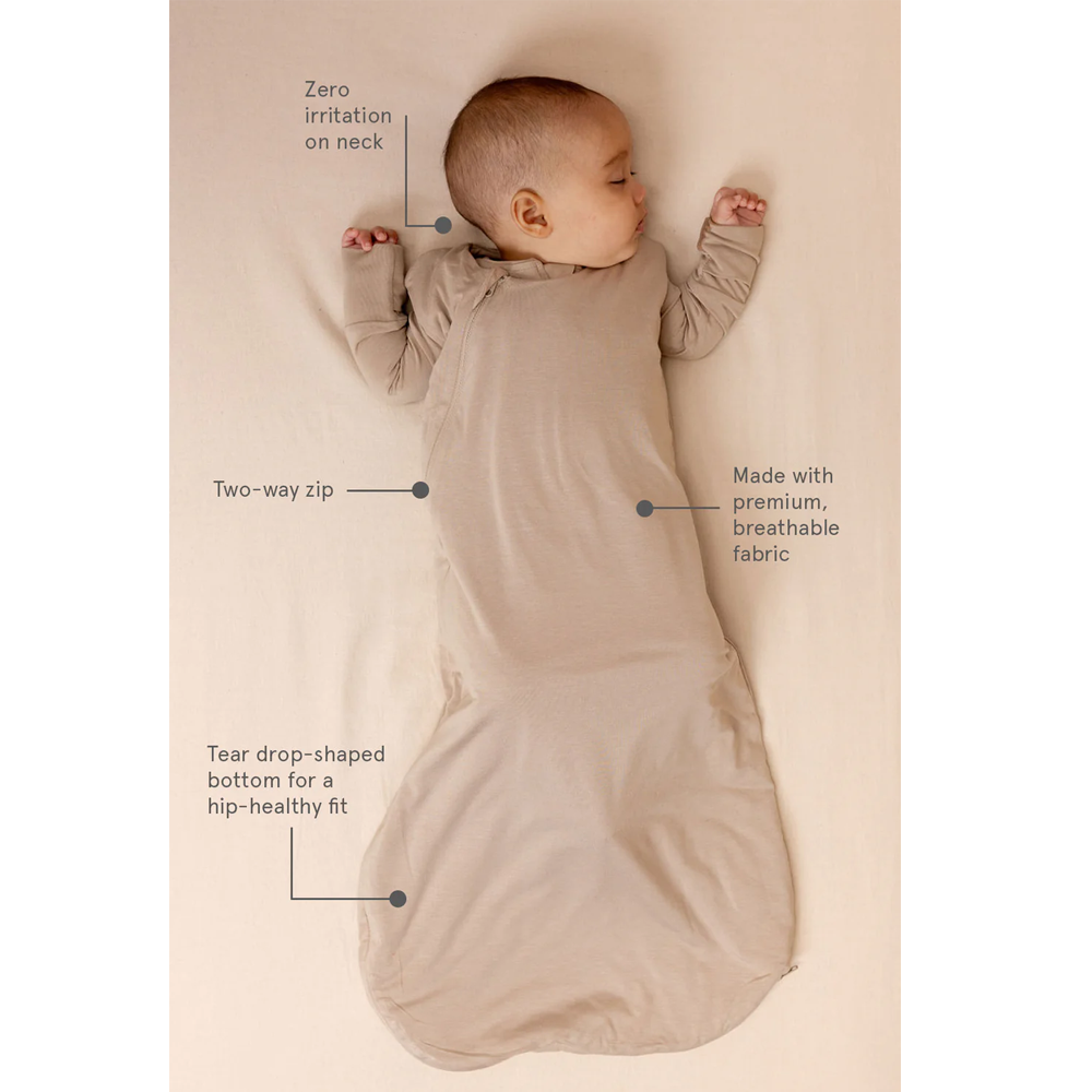 Sleep Sack TOG 1 - Dove Blue Grey J817582