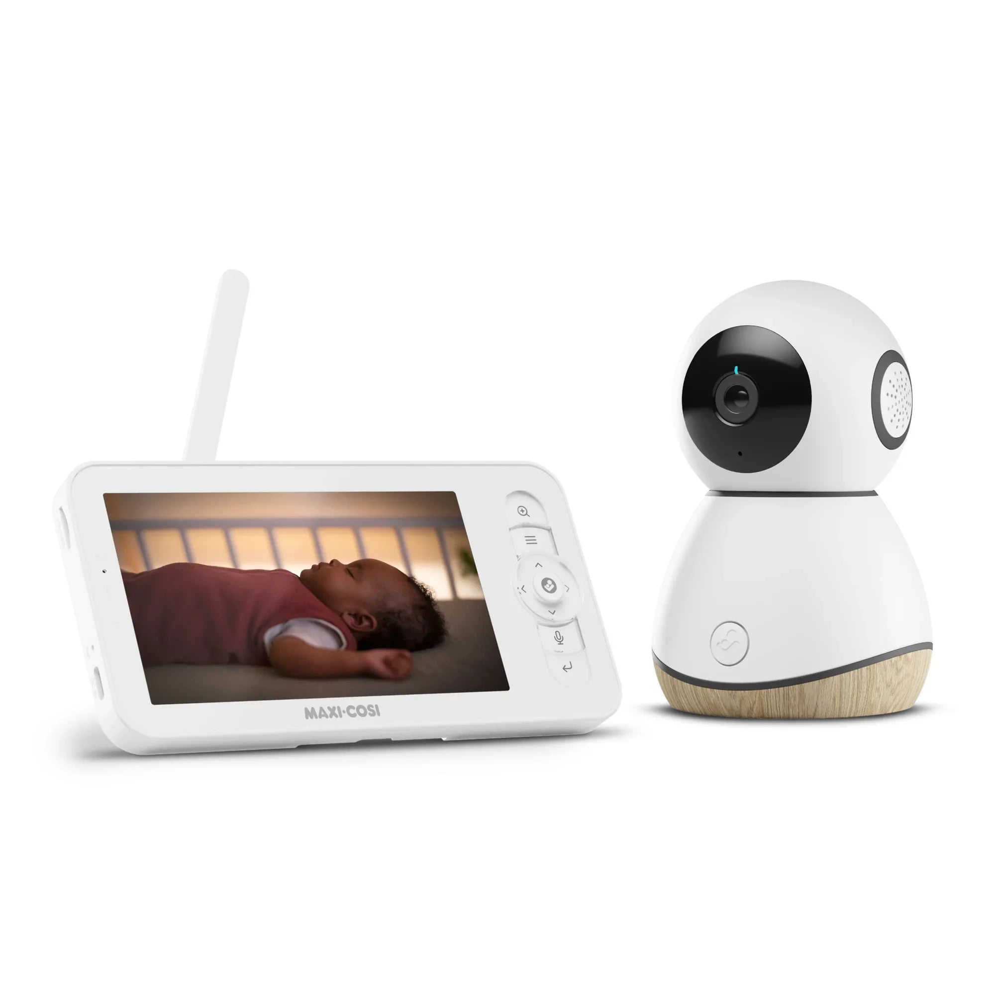 360° Baby Monitor - White S100984