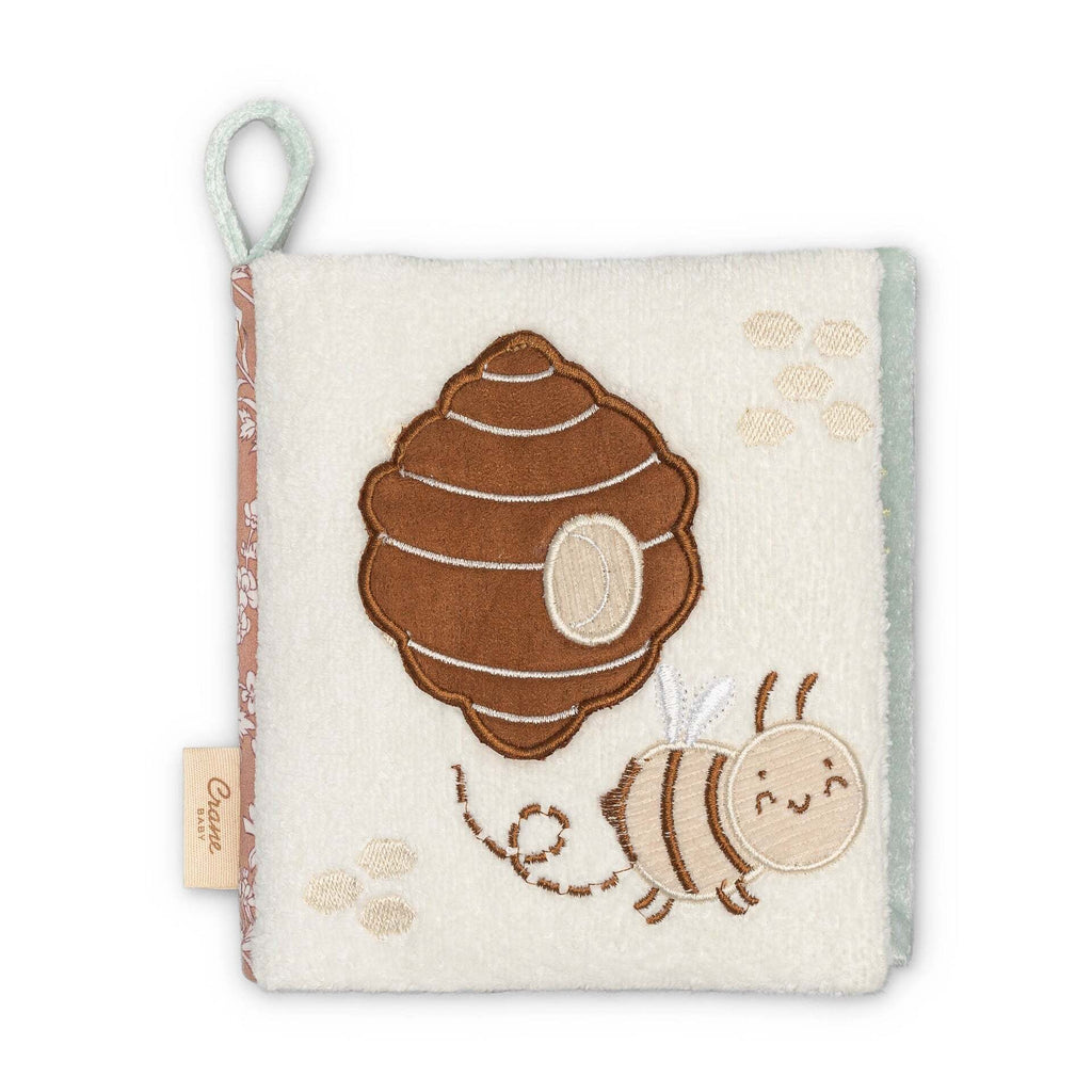 Soft Activity Book for Baby Q18212
