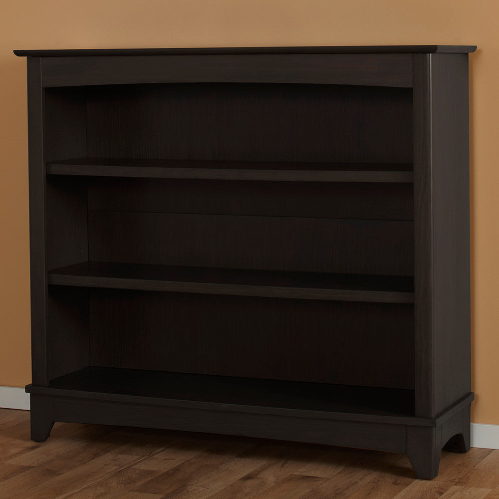 Onyx Bookcase Hutch B818