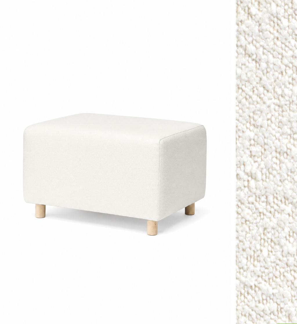 Ottoman Standard Wood Base H531