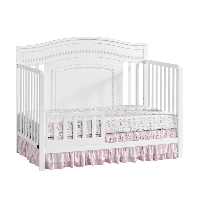 Convertible Crib - White L572053
