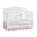Convertible Crib - White L572053
