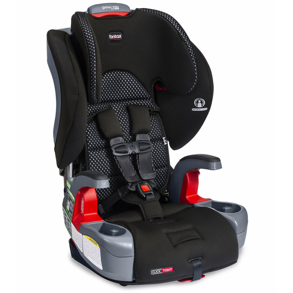 2-in-1 Harness to Booster Car Seat A434