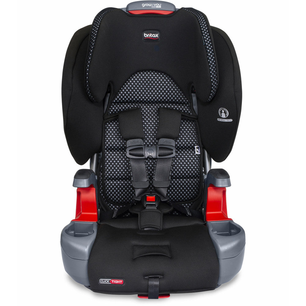 2-in-1 Harness to Booster Car Seat A434
