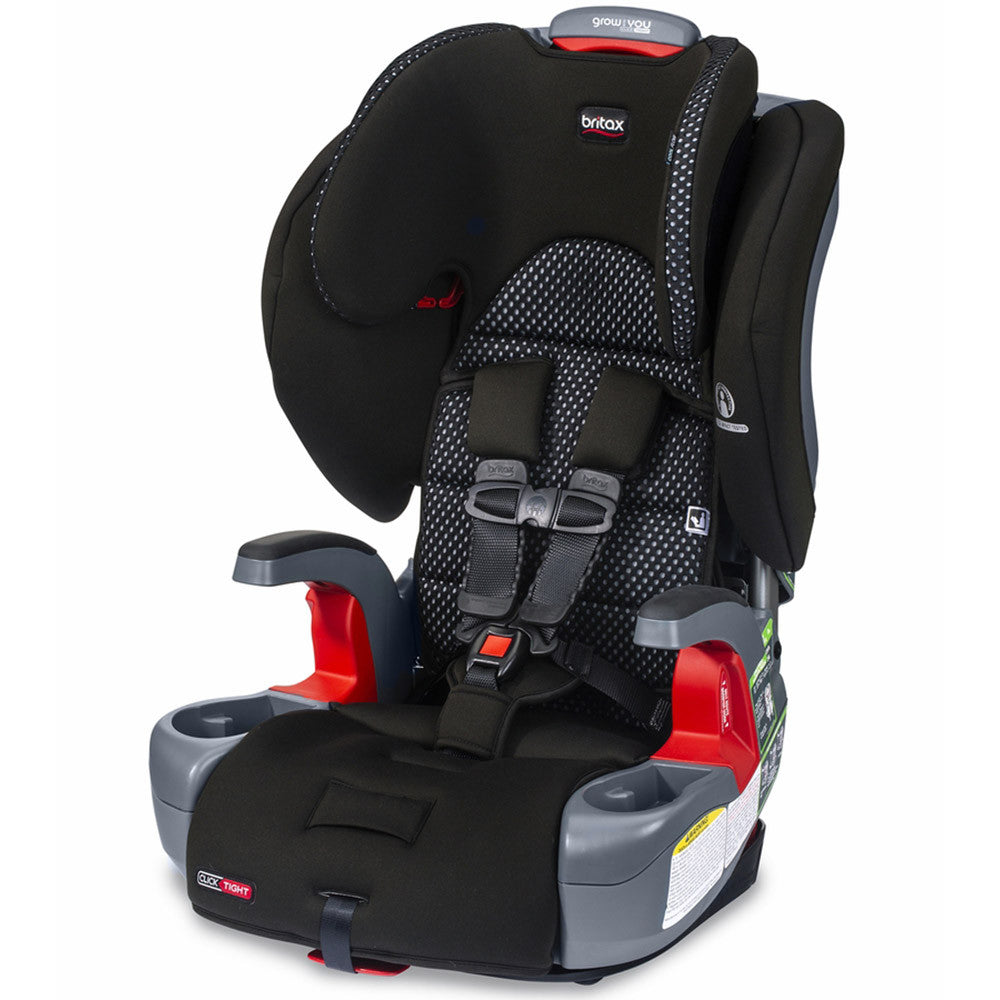 2-in-1 Harness to Booster Car Seat A434