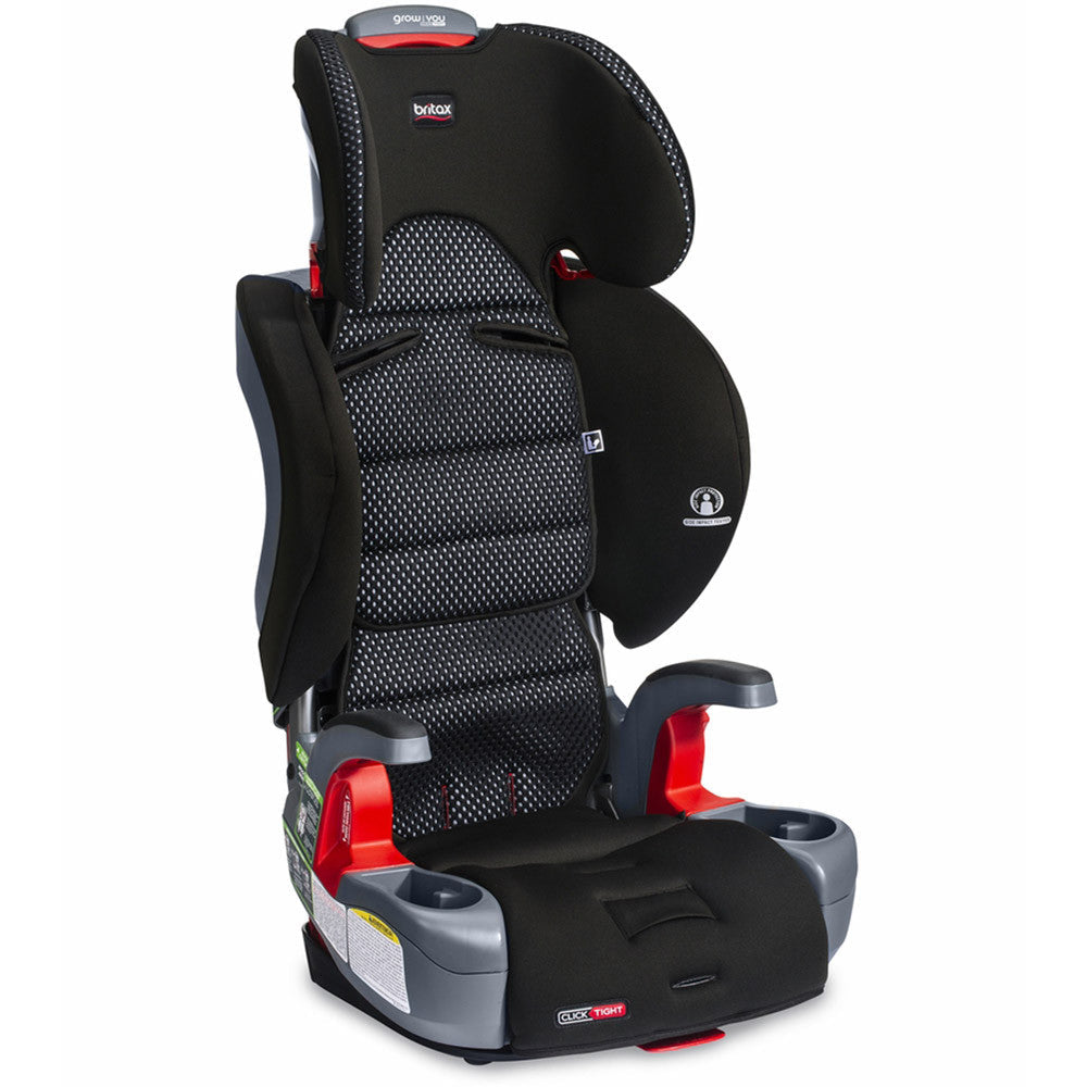 2-in-1 Harness to Booster Car Seat A434