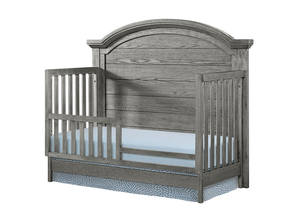 Arch Top Convertible Crib B606