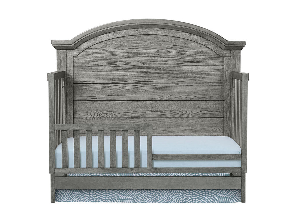 Arch Top Convertible Crib B606