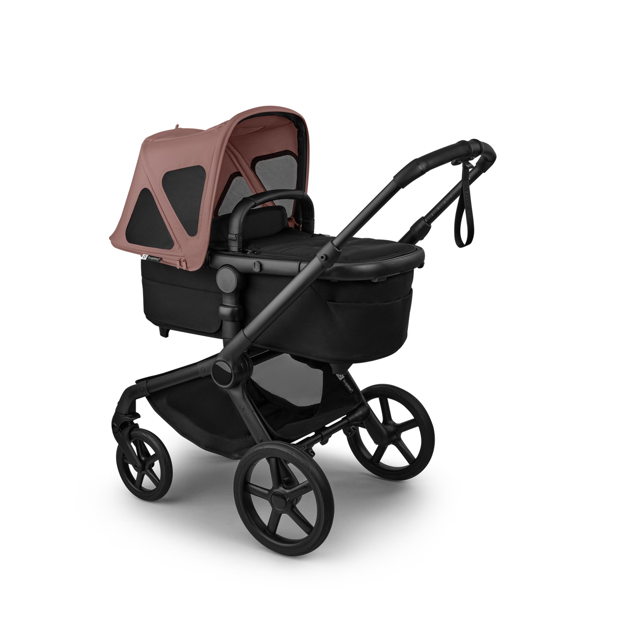 Sun Canopy for Stroller - Dusty Pink S521889