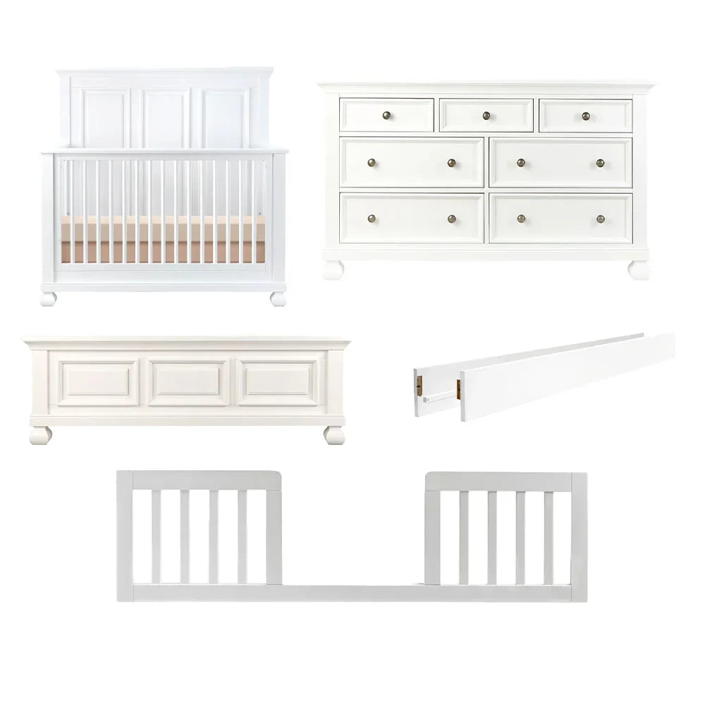 Solvang Pure White Bundle W367802