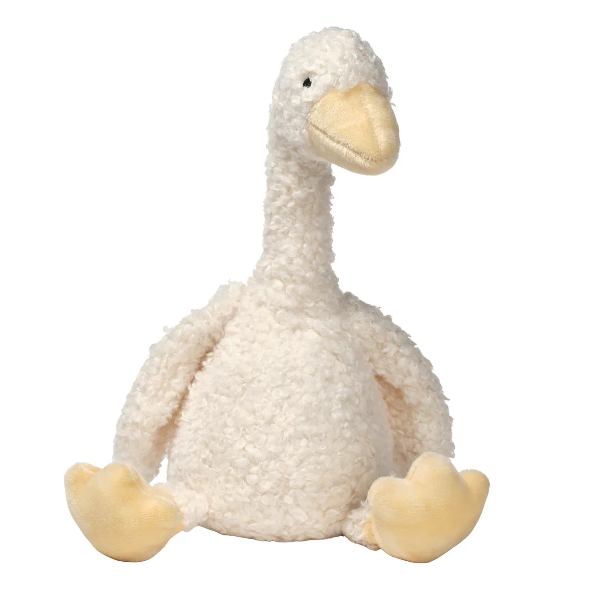 Bunny Hop Plush Goose Stuffed Animal Toy B670828