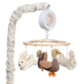 Musical Baby Crib Mobile Soother Toy P5944