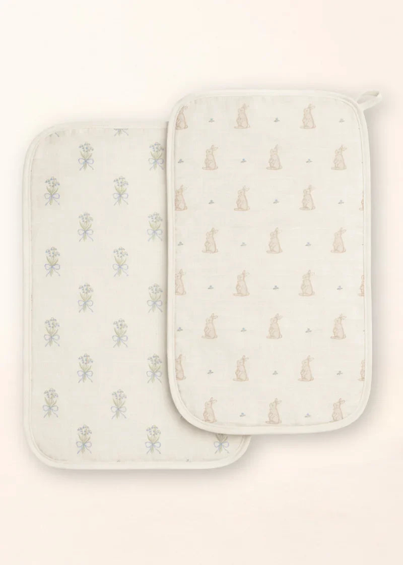 2-Pack Burp Cloth Q704616