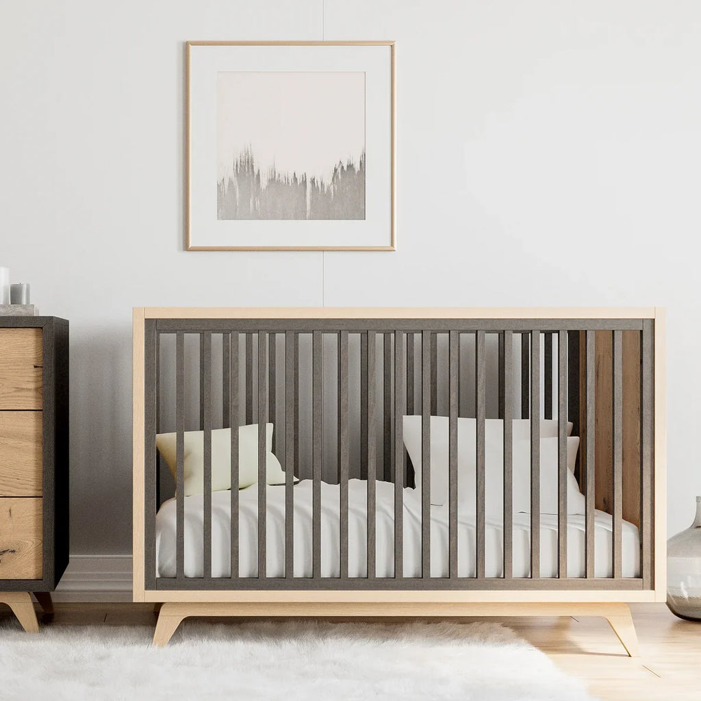 Classic Crib D19534