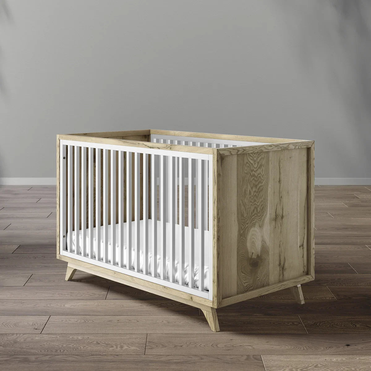 Classic Crib D19534