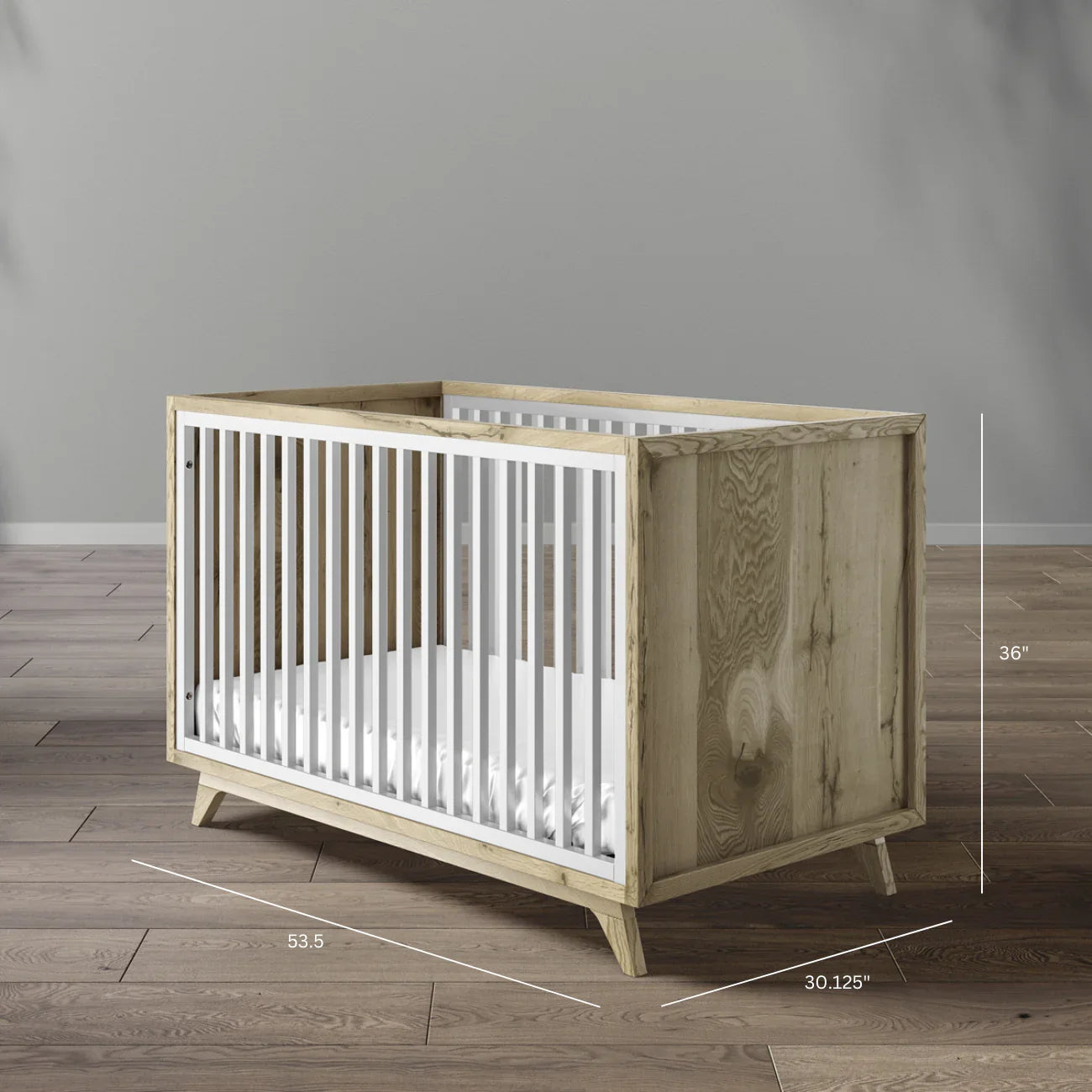 Classic Crib D19534