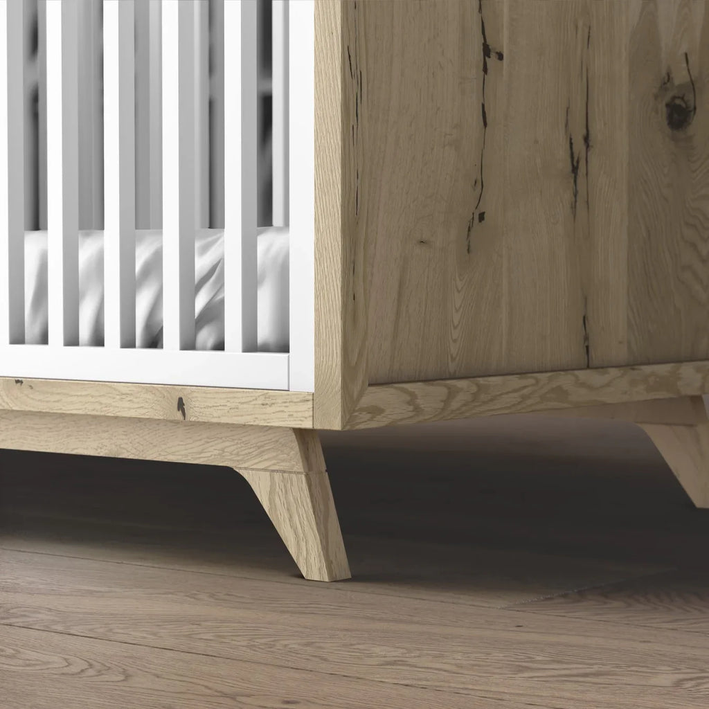 Classic Crib D19534