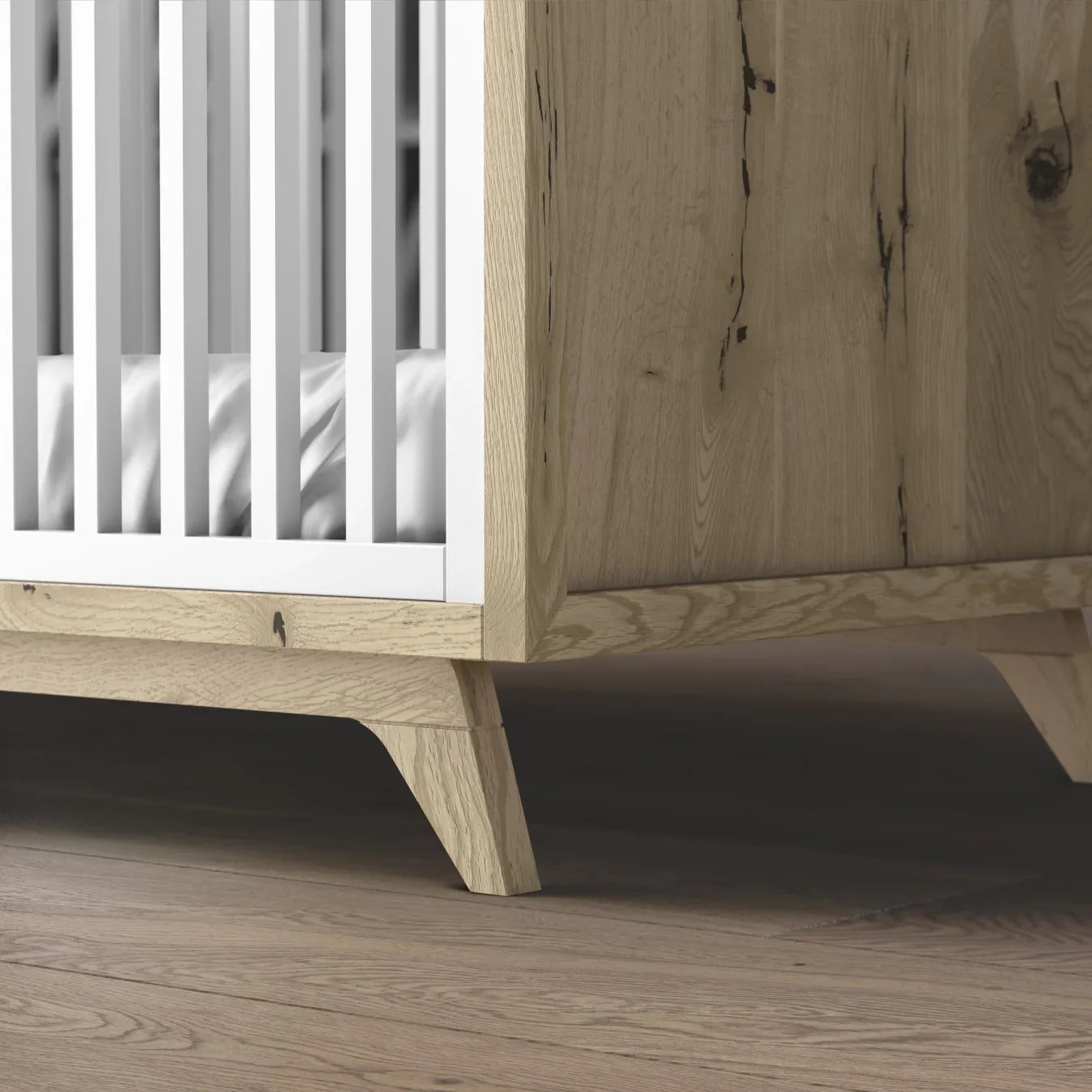 Classic Crib D19534