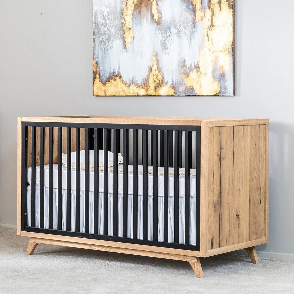 Classic Crib D19534