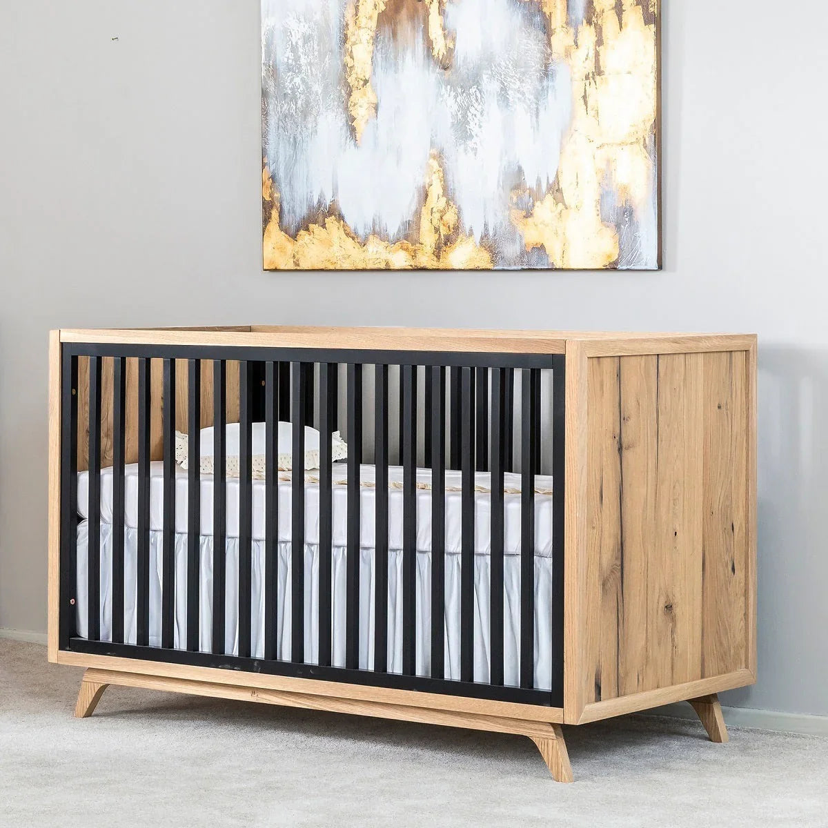 Classic Crib D19534