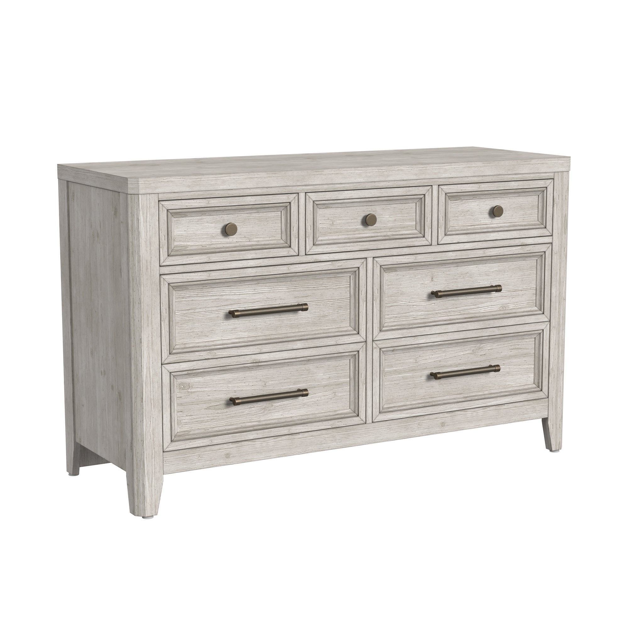 7 Drawer Dresser K511204