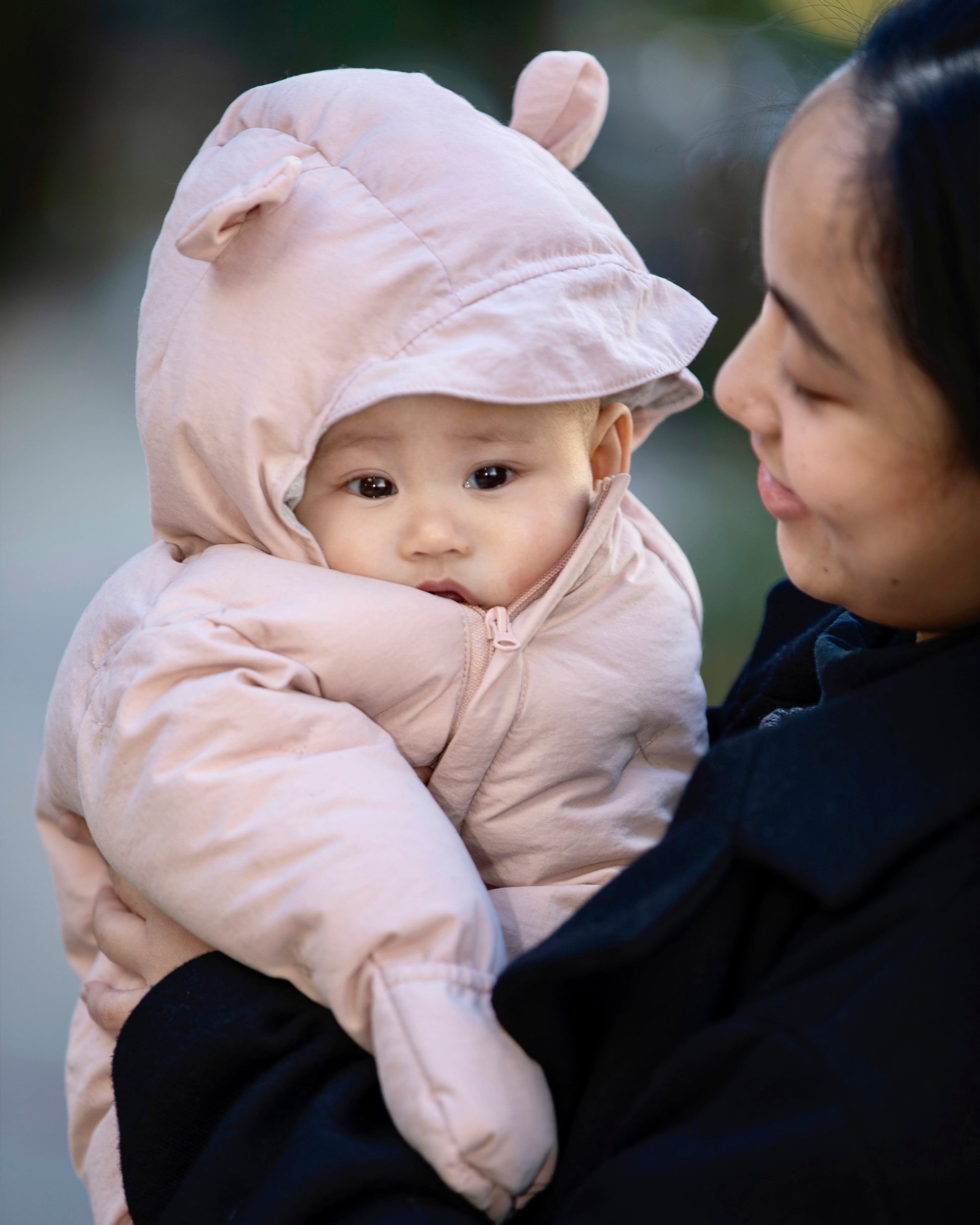 Airy Baby Bunting A95623