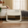 Bedside Bassinet with Breathable Mesh X6941