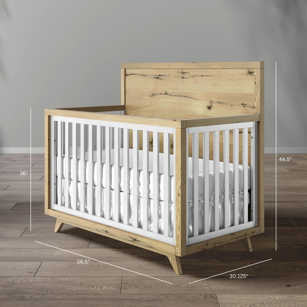 Convertible Crib M68186