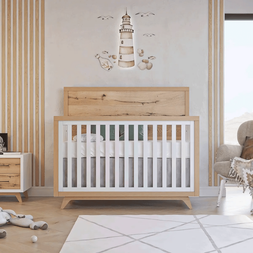 Convertible Crib M68186