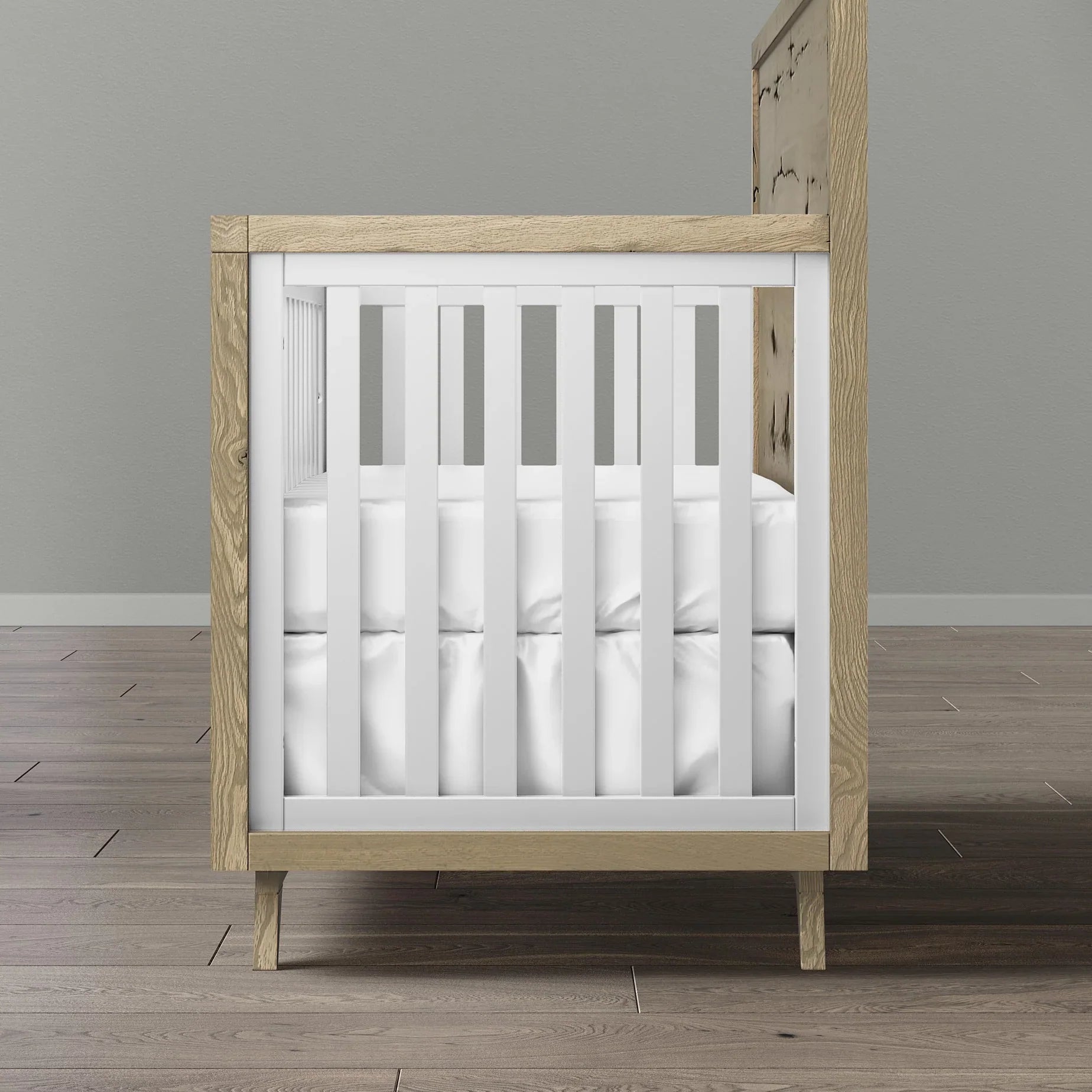 Convertible Crib M68186