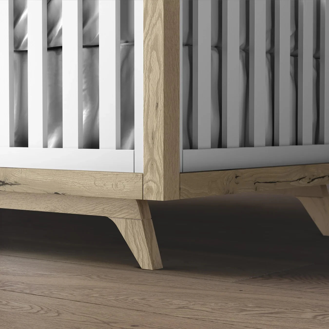 Convertible Crib M68186