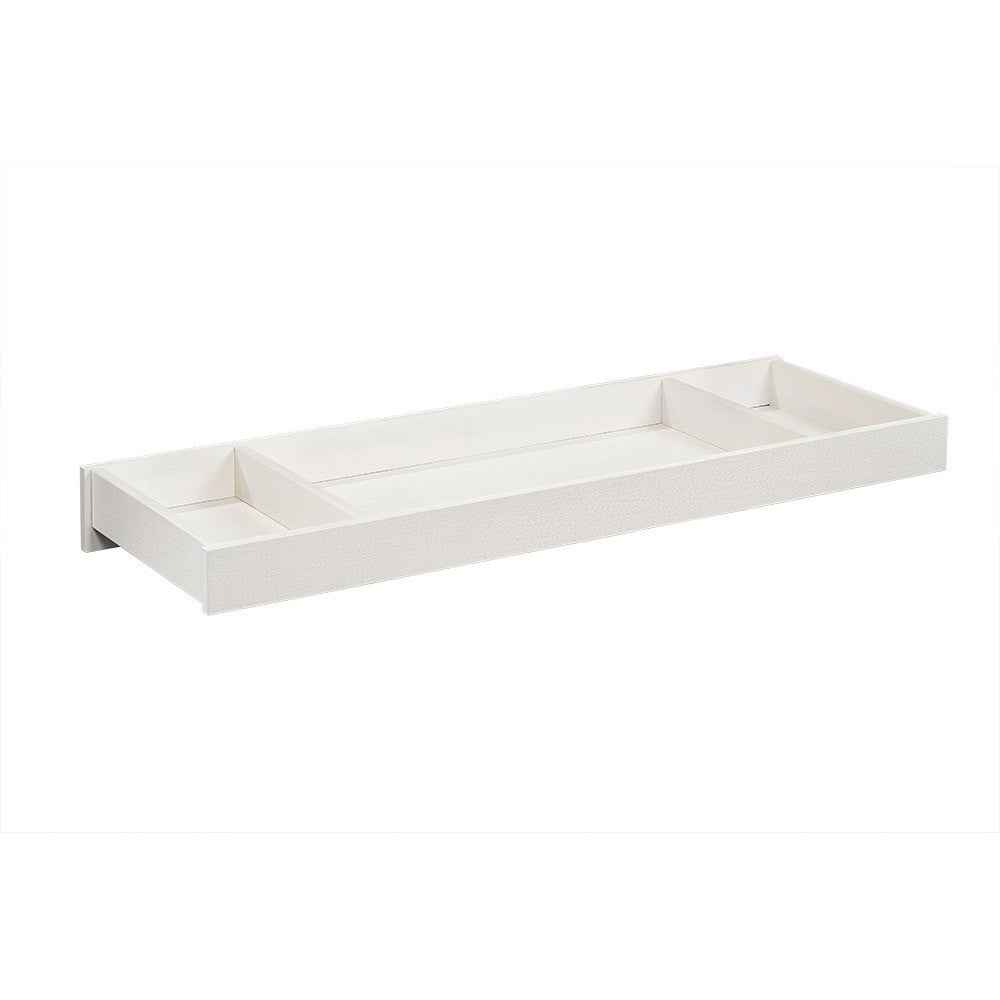 Vintage White Baby Changing Topper A79028