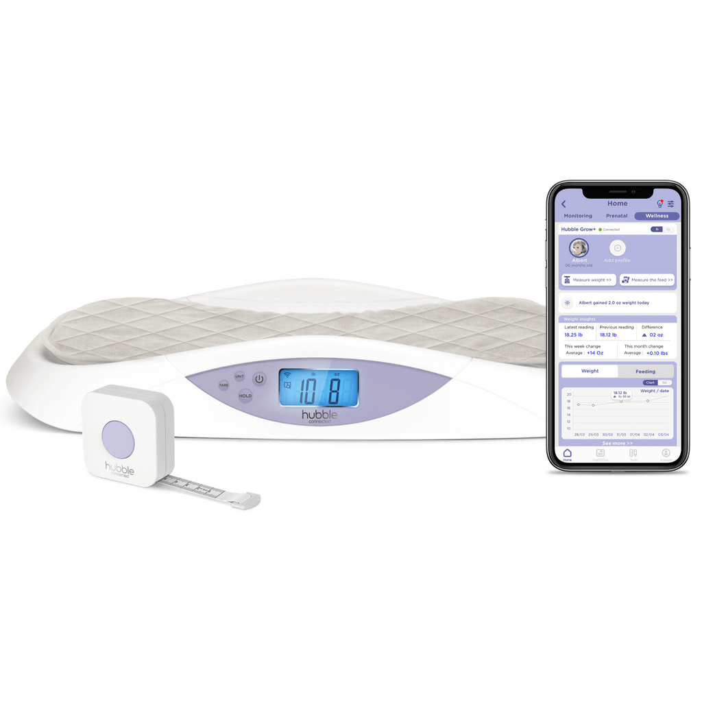 Baby Scale with Smart Growth Tracking N551378