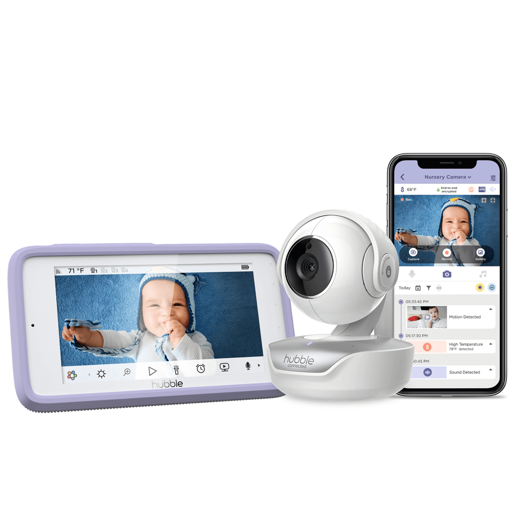 Nursery Pal Baby Monitor E3030