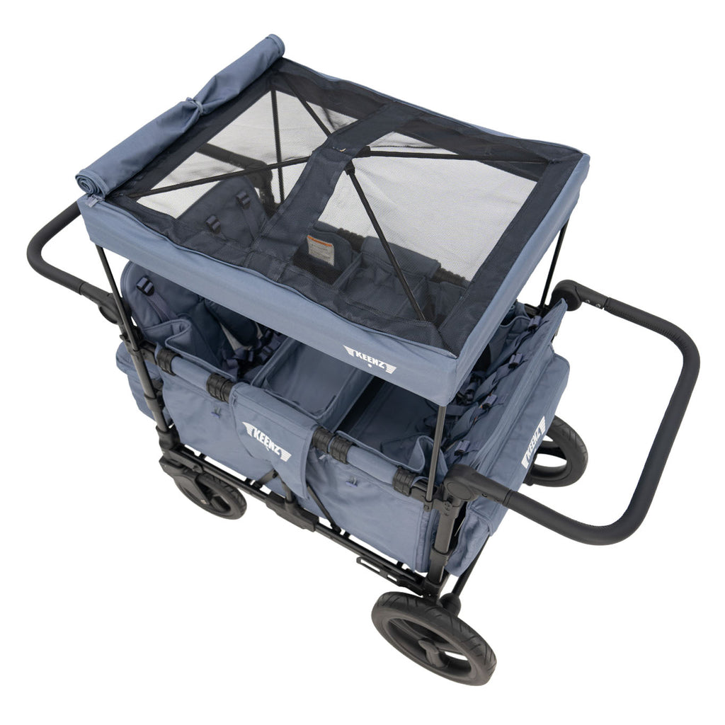 2-Passenger All-Terrain Stroller Wagon W51631