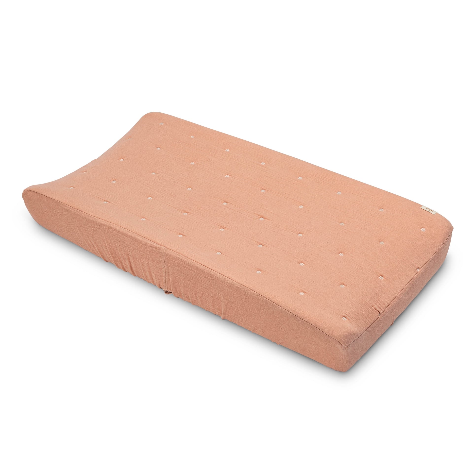 Quilted Changing Pad Cover F855