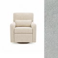 Teddy Power Gliding Swivel Nursery Recliner G737