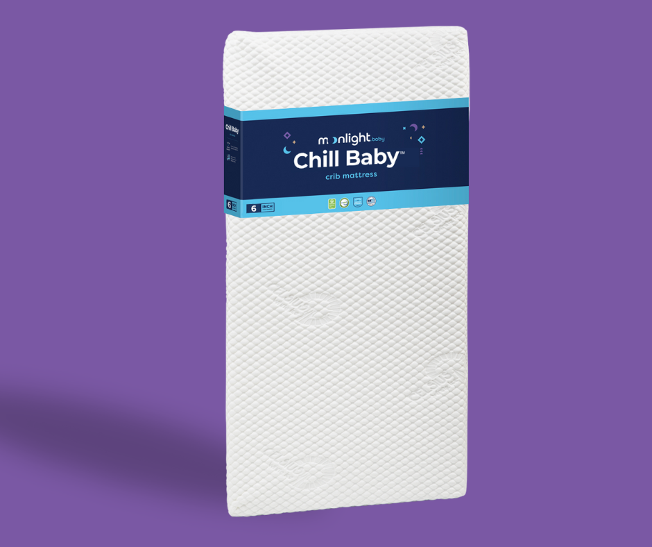 Chill Baby Crib Mattress G86676