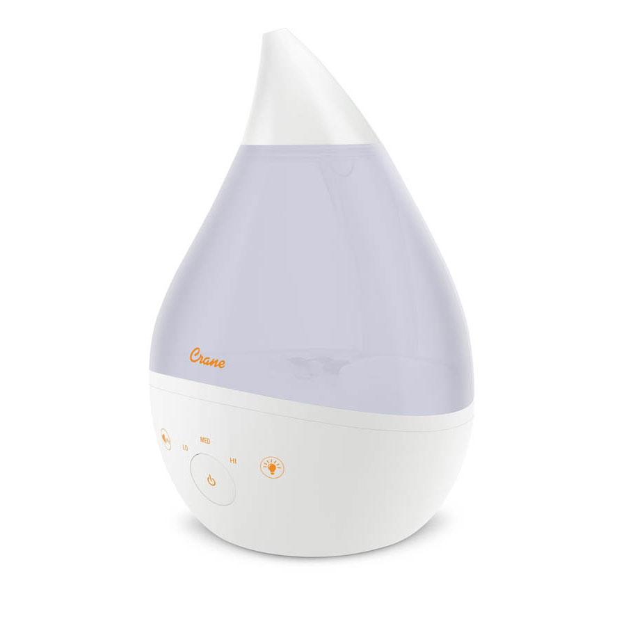 Top Fill Humidifier with Sound Machine and Night Light O568