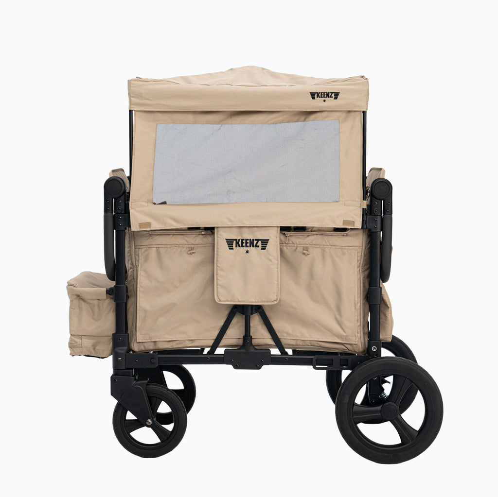 4-Passenger Stroller Wagon with Full-Featured Comfort E466
