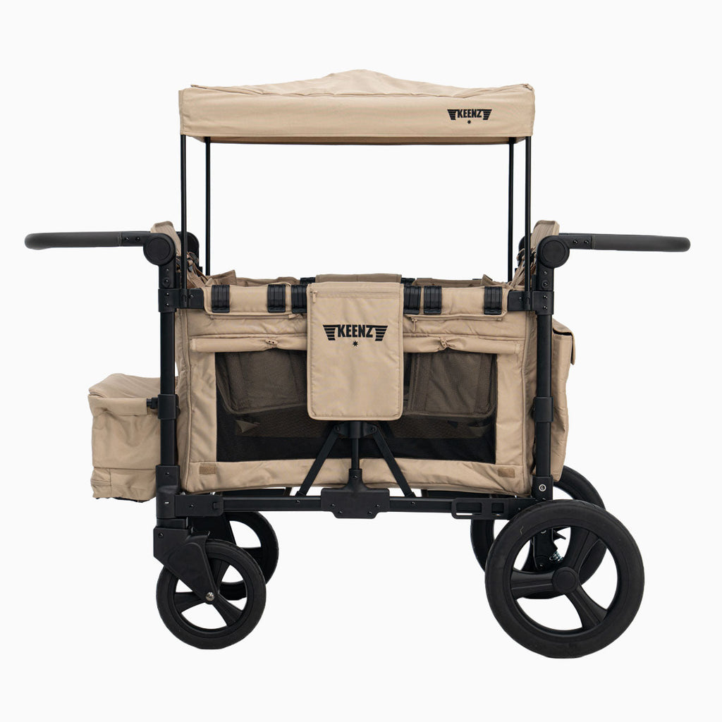 2-Passenger All-Terrain Stroller Wagon W51631