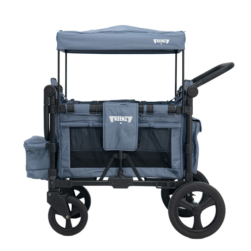 4-Passenger Stroller Wagon with Full-Featured Comfort E466