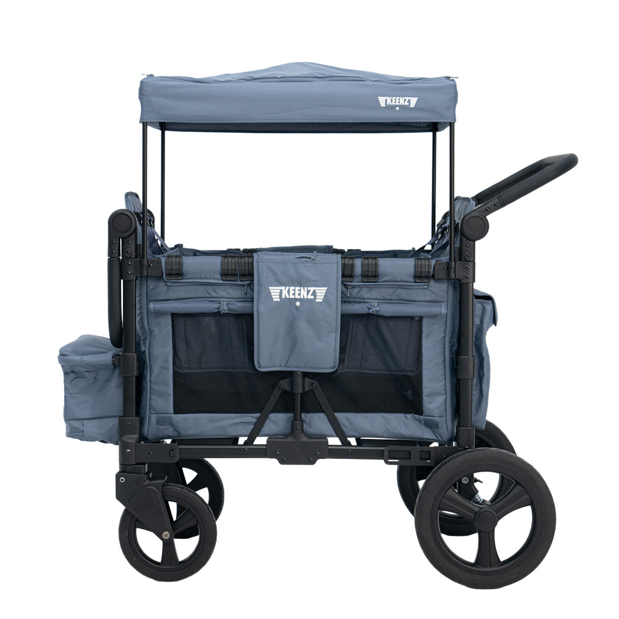 4-Passenger Stroller Wagon with Full-Featured Comfort E466