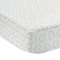 Confetti Collection Crib Sheet J68767