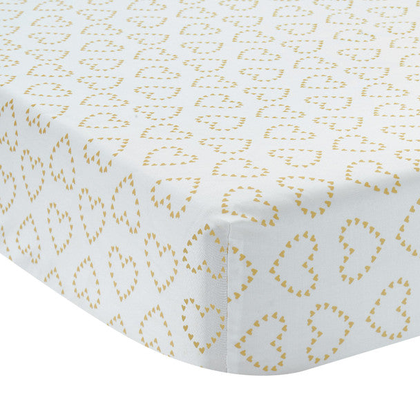 Confetti Collection Crib Sheet J68767