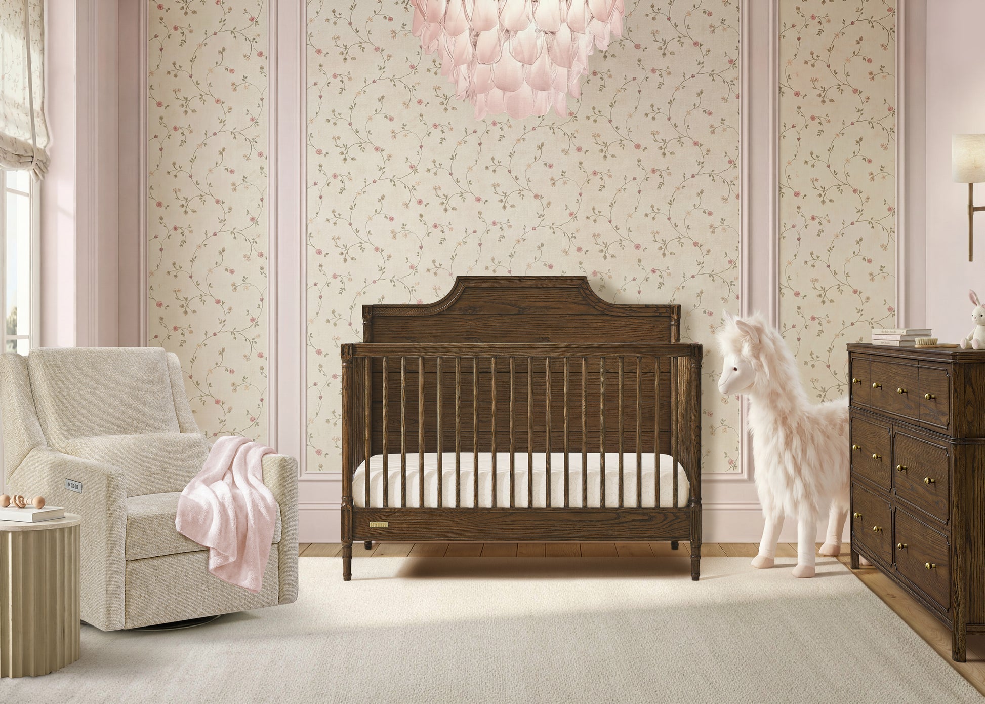 6-in-1 Convertible Crib I477023